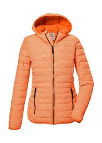 G.I.G.A. by Killtec Damen Steppjacke "GS 65 WMN QLTD JCKT", rot, sportlich, Gr. 36, G.I.G.A. DX BY KILLTEC, Oberstoff: 100% Polyester, Futter: 100% Polyester (recycelt),