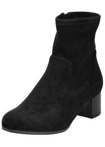 Caprice Damen Stiefelette "Caprice Stiefelette Lederimitat", Gr. 40, schwarz, Lederimitat, casual, Schuhe
