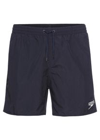 Speedo Herren Badeshorts "Mens Essential 16" Watershort", blau, sportlich, Gr. L, Obermaterial: 100% Nylon, Badehosen