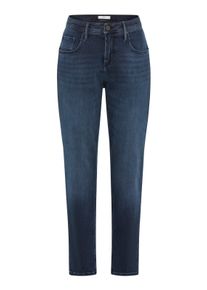 Brax Damen Röhrenjeans "Style MILEY S", blau, Gr. 19, 94% Baumwolle, 4% Polyester, 2% Elasthan, Jeans