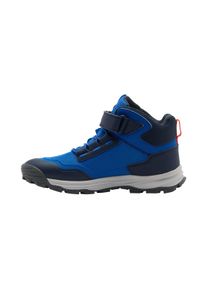 Jack Wolfskin Kinder Wanderschuh "CYROX TEXAPORE MID K", Gr. 26, blau, Hauptmaterial: Synthetic; ;Second Material: Textile; Futter: Texapore Core