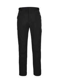 Killtec Herren Funktionshose "KOS 323 MN PNTS", schwarz, sportlich, Gr. 50, 94% Polyamid 6% Elasthan, Hosen