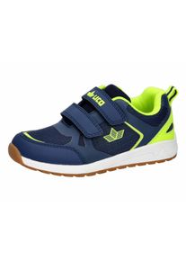 Lico Kinder Sneaker "Freizeitschuh Payson V", Gr. 37, blau, Synthetik, Schuhe