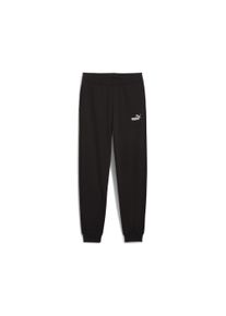 Puma Kinder Sporthose "ESS No. 1 Logo Jogginghose Jungen", schwarz, Gr. 152, unifarben, Obermaterial: 32% Polyester, 68% Baumwolle; Rippe: 3%