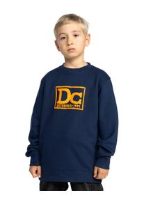 DC Shoes Kinder Sweatshirt "Tribute", blau, Gr. 10, 55% Baumwolle, 25% Baumwolle, 20% Polyester, Sweatshirts