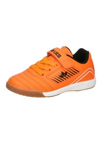 Lico Kinder Trainingsschuh "Sportschuh Chaska VS", Gr. 34, orange, Synthetik, Schuhe