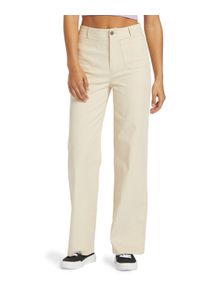 Roxy Damen Stoffhose "Coastal Cruiser", beige, Gr. 26, 97, 5% Baumwolle, 2, 5% Elasthan, Hosen