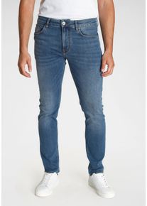 JOOP! JOOP JEANS Herren Stretch-Jeans "Mitch", blau, modisch, Gr. 30, Denim/Jeans, Obermaterial: 82% Baumwolle, 16% Polyester, 2% Elasthan, Jeans