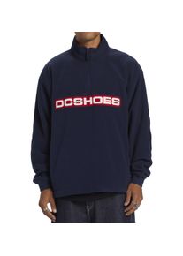 DC Shoes Herren Sweatshirt "Cooper", blau, Gr. XS, [Hauptstoff] 100% Polyester, Sweatshirts
