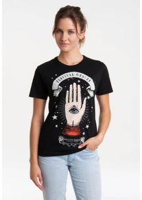 logoshirt Damen T-Shirt "Fantastic Beasts - Percival Graves", schwarz, casual, Gr. XXL, bedruckt, 100% Baumwolle, Shirts, mit lizenziertem Print