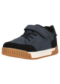 ZIGZAG Kinder Sneaker "Aintam", Gr. 34, blau, Polyurethane, sportlich, Schuhe, mit herausnehmbarer Innensohle