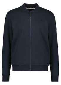 alife and kickin ALIFE & KICKIN Herren Sweatjacke "Herren MarvinAK A", blau, Gr. S, 50% Baumwolle 50% Polyester, Sweatjacken