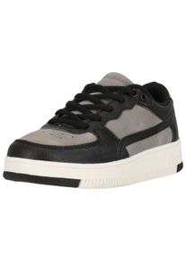 Endurance Kinder Sneaker "Kego Junior", Gr. 31, schwarz, Polyurethane, casual, Schuhe, mit atmungsaktivem Obermaterial