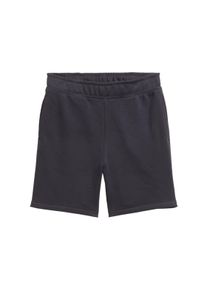 Tom Tailor Jungen Sweathose, grau, modisch, Gr. 116, unifarben, Sweatware, Obermaterial: 70% Baumwolle, 30% Polyester. Futter: 100% Baumwolle, Hosen,
