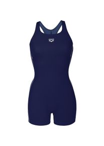 arena Damen Badeanzug "W FINDING HL R", blau, sportlich, Gr. 36, Obermaterial: 100% Polyester, Badeanzüge