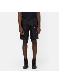 Dickies Herren Arbeitshose "Dickies Workwear Shorts REDHAWK PRO SHORT", schwarz, Gr. 33, 65% Polyester, 35% Baumwolle, Hosen