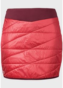 Schöffel SCHÖFFEL Damen Sweatrock "Thermo Skirt Stams L", rot, Gr. 40, Oberstoff : 100% Nylon Oberstoff Seitenteile: 94% Polyester 6% Elasthan Futter : 100%