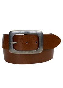 AnnaMatoni Damen Ledergürtel, braun, modisch,klassisch, Gr. 90, Leder, Gürtel