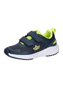 Lico Kinder Trainingsschuh "Sportschuh Score V", Gr. 33, blau, Synthetik, Schuhe