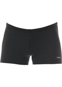 TRIGEMA Herren Badehose "TRIGEMA Badepants", schwarz, sportlich, Gr. S, Polyester, Badehosen