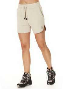WHISTLER Damen Shorts "Lucia", beige, casual, Gr. 44, unifarben, 60% Baumwolle, 40% Polyester, Hosen, mit elastischem Dehnbund