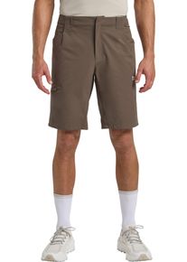 Jack Wolfskin Herren Shorts "PRELIGHT STRIDE SHORTS M", braun, Gr. 52, Oberstoff: 100% POLYESTER ; Futter 1:00% POLYESTER, Hosen