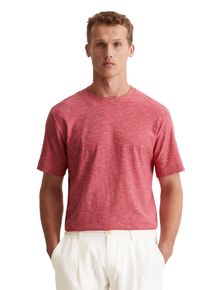 Marc O'Polo MARC O'POLO Herren T-Shirt, pink, casual, Gr. XXL, Jersey, Obermaterial: 100% Baumwolle, Shirts