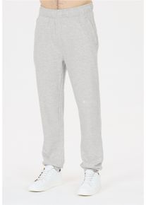 Virtus Herren Sweathose "Kayden", grau, casual, Gr. XXL, unifarben, 60% Baumwolle, 40% Polyester, Hosen, aus weichem Stoff mit sportlichen Akzenten