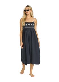 Billabong Damen Sommerkleid "Days End Drs", schwarz, Gr. XS, Cotton, Kleider