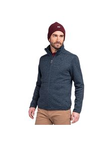 Schöffel SCHÖFFEL Herren Fleecejacke "Fleece Jacket Aurora M", blau, sportlich, Gr. 46, Obermaterial: 100% Polyester, Jacken