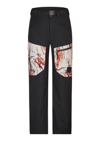 Ziener Kinder Skihose "AKANDO", schwarz, Gr. 164, Obermaterial: 100% Polyester;Futter: 1. 100% Polyamid, 2. 100% Polyester;Wattierung: 100%