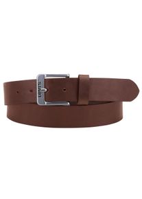 Levi's LEVI'S Damen Ledergürtel, braun, Gr. 90, unifarben, Rindsleder, Gürtel