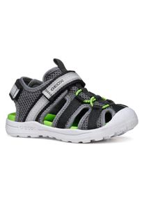 Geox Kinder Sandale "J VANIETT BOY", Gr. 26, bunt, Textil, casual, Schuhe, Trekking Schuh, Klettschuh für Outdooraktivitäten