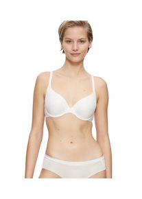 Triumph Damen Bügel-BH "Body Make-up Soft Touch WHP", Gr. 90, beige, Microtouch, Obermaterial: 51% Polyamid, 26% Elasthan, 23% Polyester, unifarben,