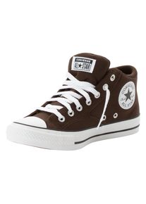 Converse Sneaker "CHUCK TAYLOR ALL STAR MALDEN STREET", Gr. 46fresh brew, weiß, schwarz, Textil, sportlich, Schuhe