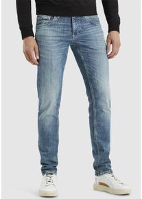 PME-Legend PME LEGEND Herren Slim-fit-Jeans "Legend XV Denim", blau, Gr. 30, Denim/Jeans, Obermaterial: 98% Baumwolle, 2% Elasthan, Jeans
