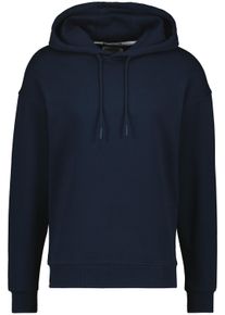 alife and kickin ALIFE & KICKIN Herren Kapuzensweatshirt "Herren BelaAK A", blau, Gr. L, 80% Baumwolle 20% Polyester, Sweatshirts