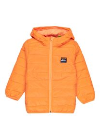 Quiksilver Kinder Funktionsjacke "Scaly", orange, Gr. 6, 100% Nylon, Jacken