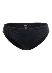 Roxy Damen Bikini-Hose "Beach Classics Hipster", grau, Gr. XS, 85% Polyester, 15% Elasthan, Badehosen