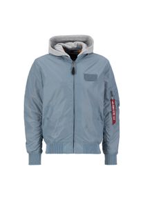 Herren Bomberjacke "Alpha Industries Men - Bomber Jackets MA-1 TT Two Tone Hood", bunt, Gr. S, Alpha Industries, Obermaterial: 100% Nylon, Futter: