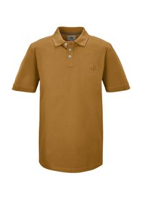 G.I.G.A. by Killtec Herren Poloshirt "GS 5 MN PLSHRT GOTS", gelb, sportlich, Gr. XXL, G.I.G.A. DX BY KILLTEC, Oberstoff: 100% Baumwolle (aus biologischem Anbau), Shirts,