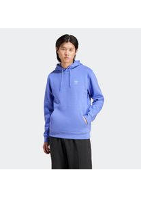 Herren Kapuzensweatshirt "ESS HD", blau, sportlich, Gr. XXL, adidas originals, Obermaterial: 70% Baumwolle, 30% Polyester, Sweatshirts, Basic Hoodie,