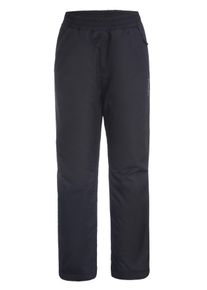 Icepeak Kinder Funktionshose, schwarz, sportlich, Gr. 128, unifarben, Web, Obermaterial: 100% Polyester. Futter: 100% Polyester. Wattierung: 100%