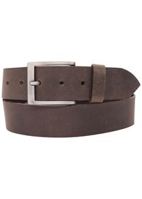 AnnaMatoni Damen Ledergürtel, braun, casual,klassisch,modisch, Gr. 80, Leder, Gürtel