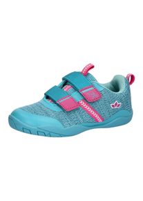 Lico Kinder Sneaker "Barfußschuh Aride V", Gr. 28, blau, Synthetik, Schuhe