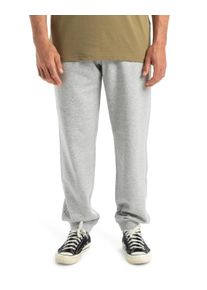 Quiksilver Herren Jogger Pants "Salt Water", grau, Gr. M, [Hauptstoff] 80% Baumwolle, 20% Polyester, Hosen