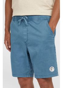 O`Neill O'NEILL Herren Shorts "O'RIGINALS WALK SHORTS", rot, sportlich, Gr. L, Obermaterial: 98% Baumwolle, 2% Elasthan, Hosen