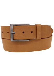 AnnaMatoni Damen Ledergürtel, braun, casual,klassisch,modisch, Gr. 100, Leder, Gürtel