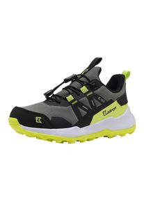 Kastinger Outdoorschuh "GSK-FOISKAR LOW KTX", Gr. 29, grün, Synthetik, Synthetik, sportlich, Schuhe, wasserdicht, reflektierend für Kinder