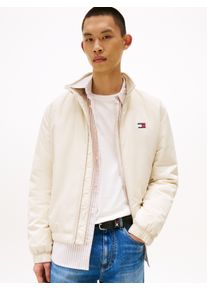 Tommy Jeans Herren Blouson "TJM ESSENTIAL PADDED JACKET EXT", beige, casual, Gr. XXL, Web, Obermaterial: 100% Polyester, Jacken, glänzend,
